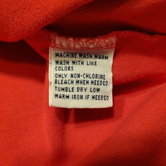 Polo by Ralph Lauren Men's Short Sleeve Red Shirt - Picture 5 of 8